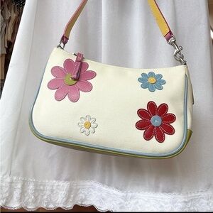 Verge Girl 90's Obsessed Floral Bag